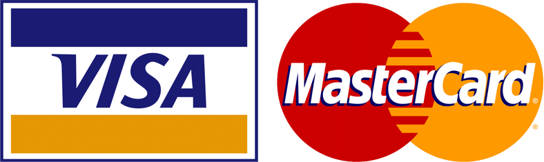 visa mastercard